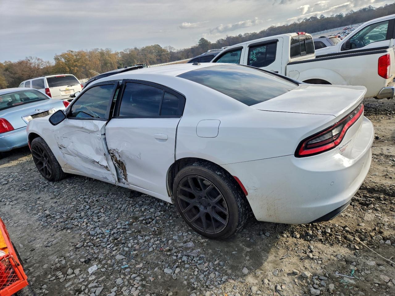 2020 Dodge Charger Sxt - zdjęcie 2