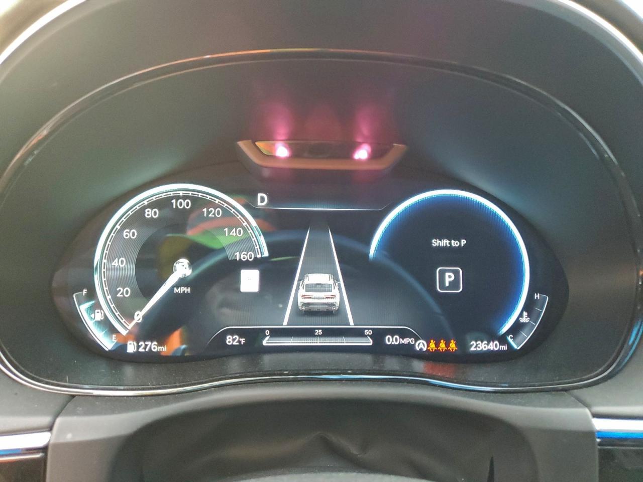 2024 Genesis Gv70 Base - zdjęcie 9