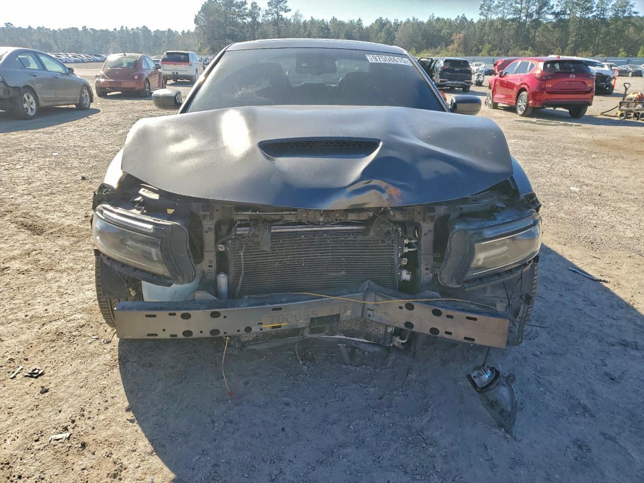 2015 Dodge Charger Srt 392 - zdjęcie 5