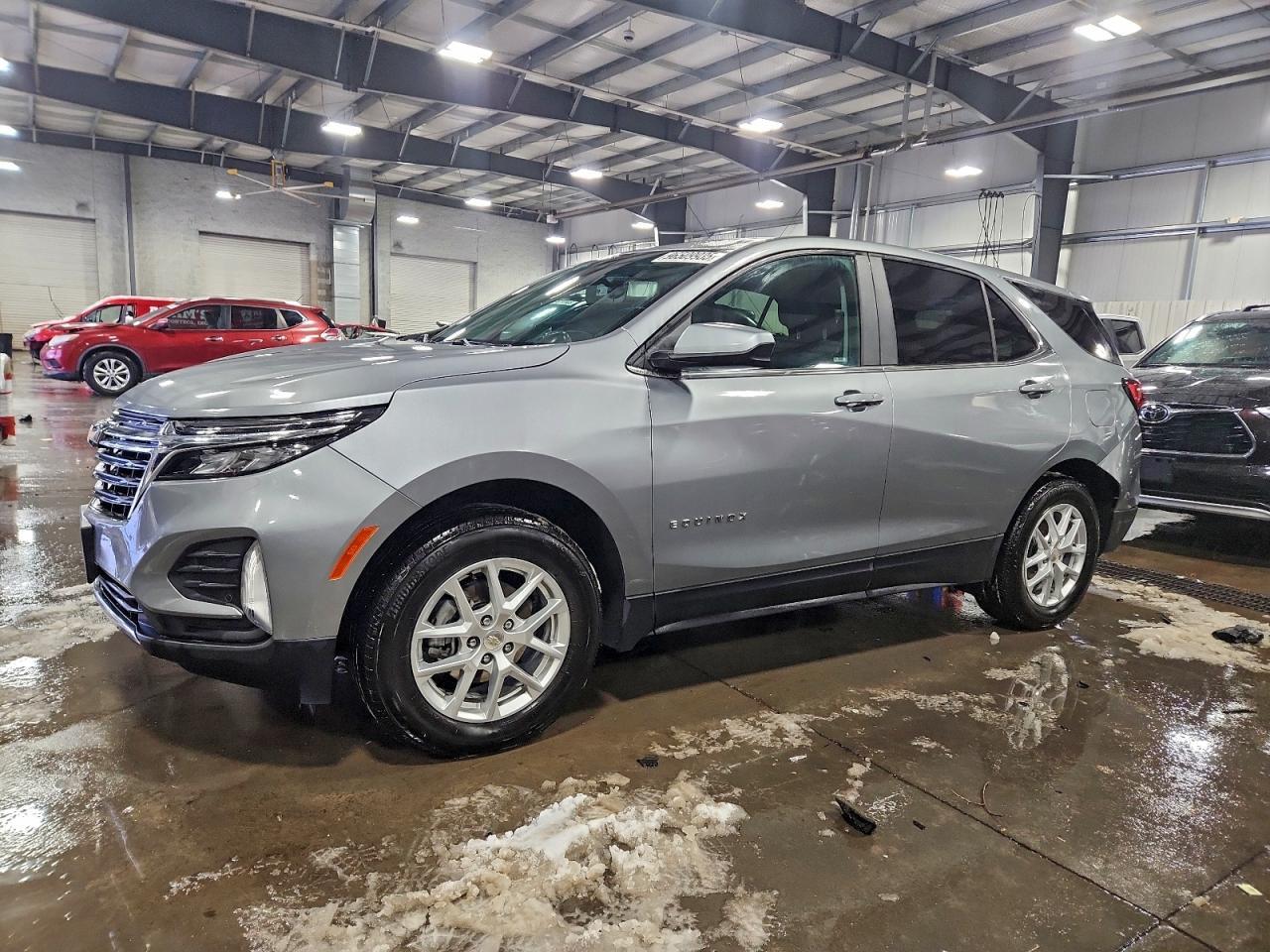 2024 Chevrolet Equinox Lt - zdjęcie główne