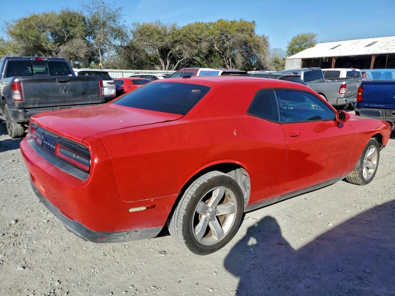 2015 Dodge Challenger Sxt - zdjęcie 3