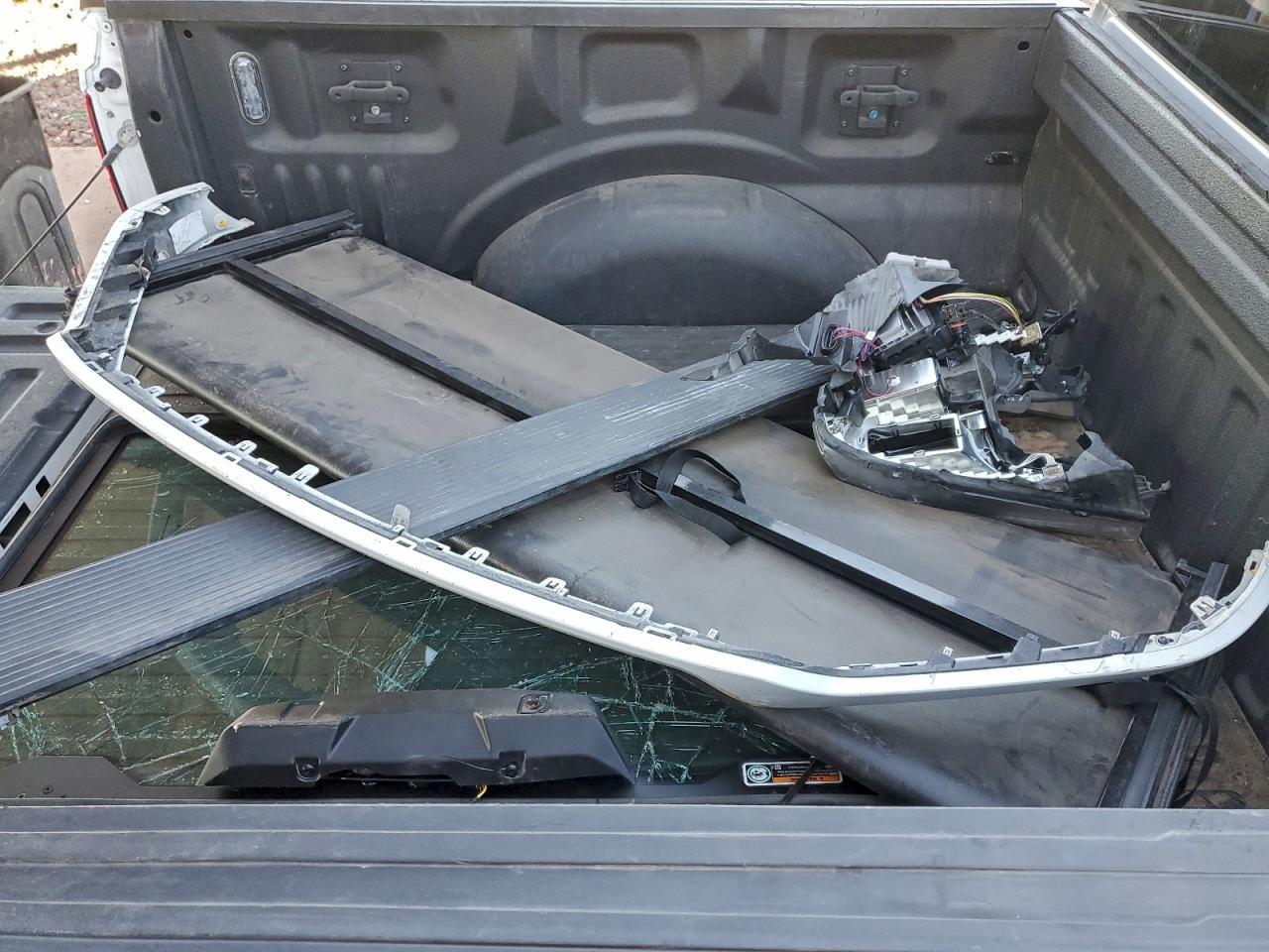 2020 Ford F150 Supercrew - zdjęcie 12