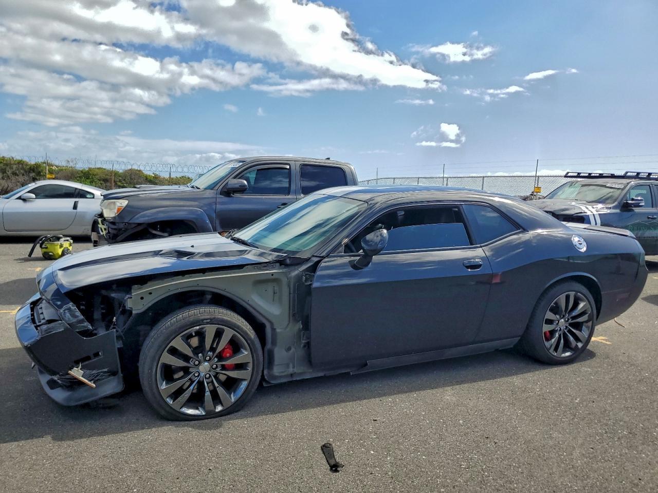2013 Dodge Challenger Srt-8 - zdjęcie główne