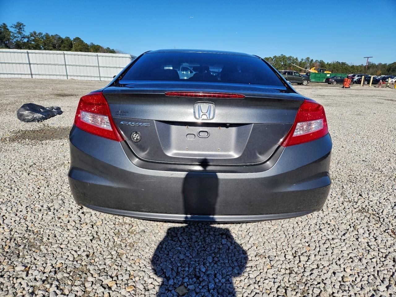 2013 Honda Civic Ex - zdjęcie 6