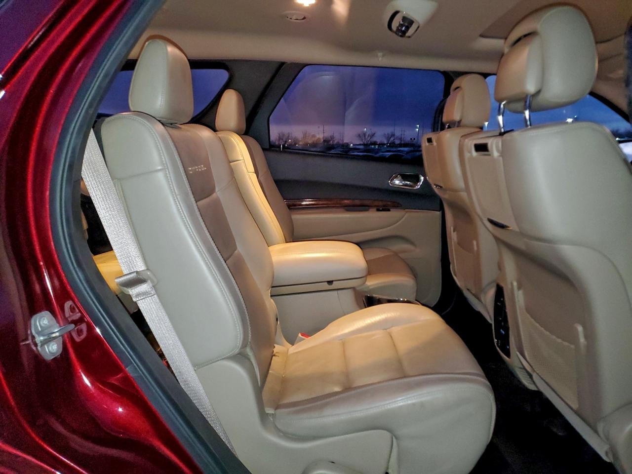 2016 Dodge Durango Citadel - zdjęcie 11