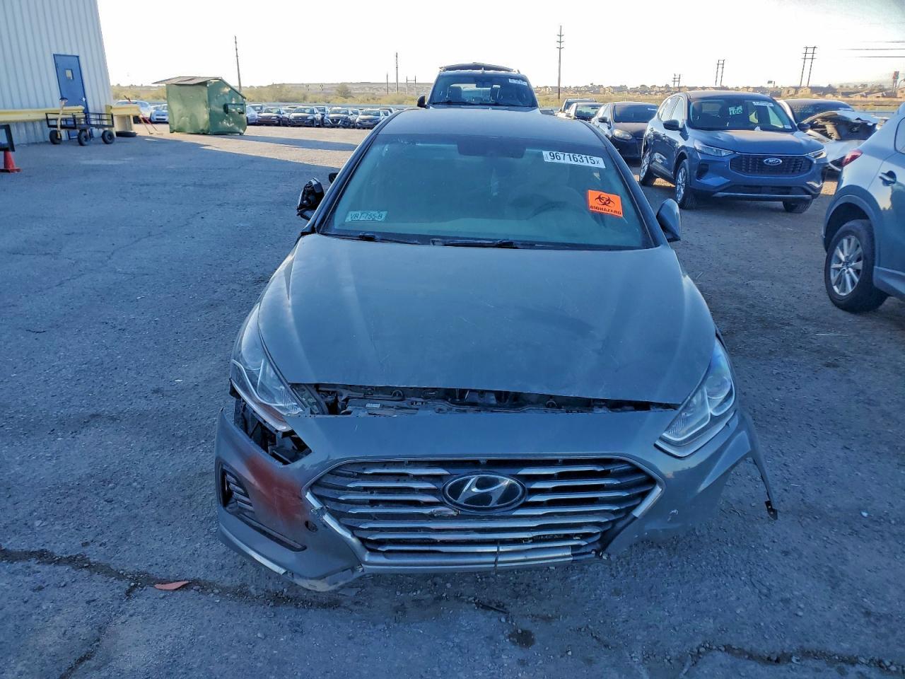 2019 Hyundai Sonata Hybrid - zdjęcie 5