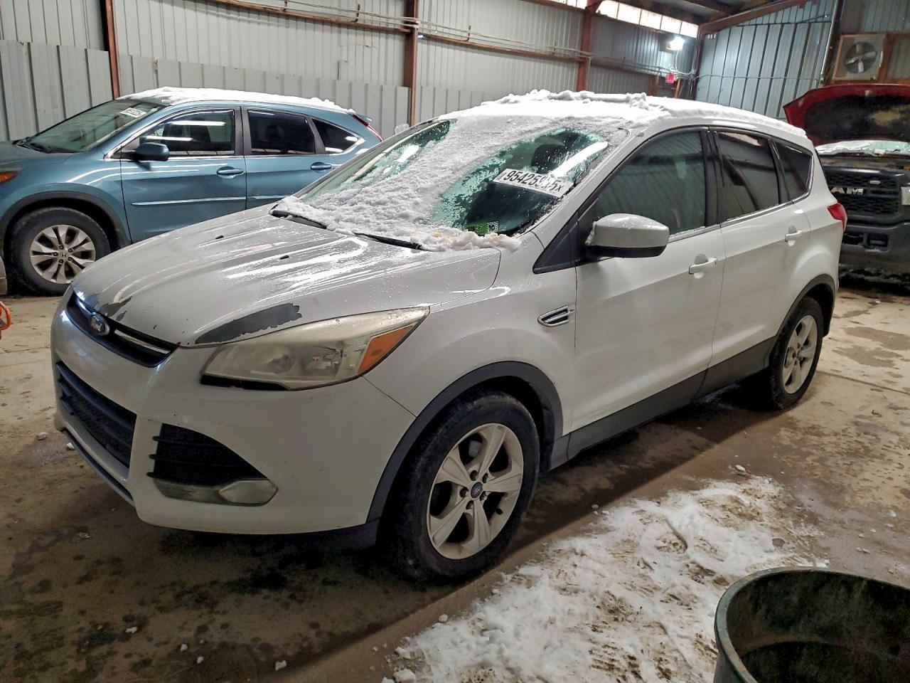 2016 Ford Escape Se - zdjęcie główne