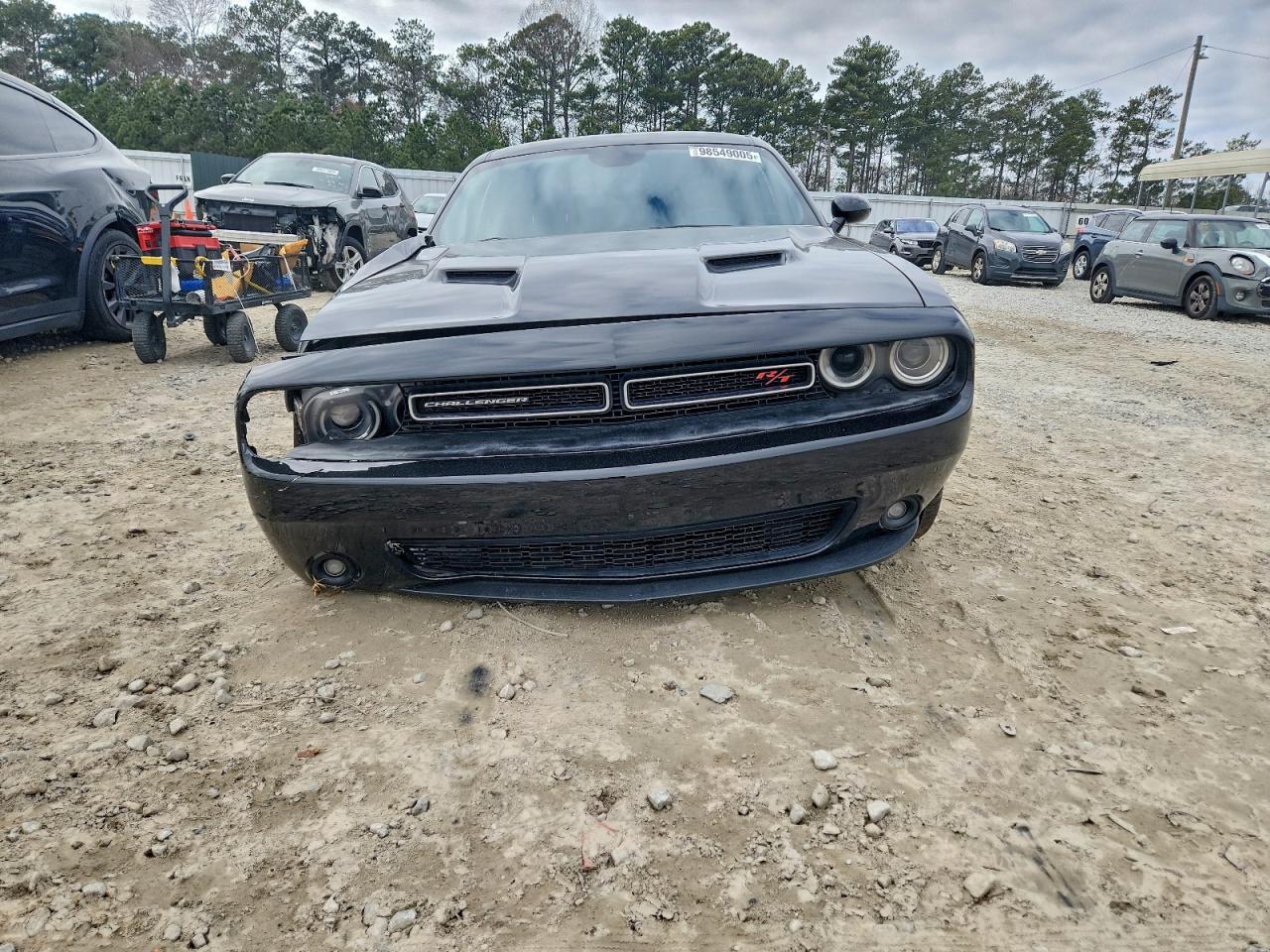 2016 Dodge Challenger R/T - zdjęcie 5