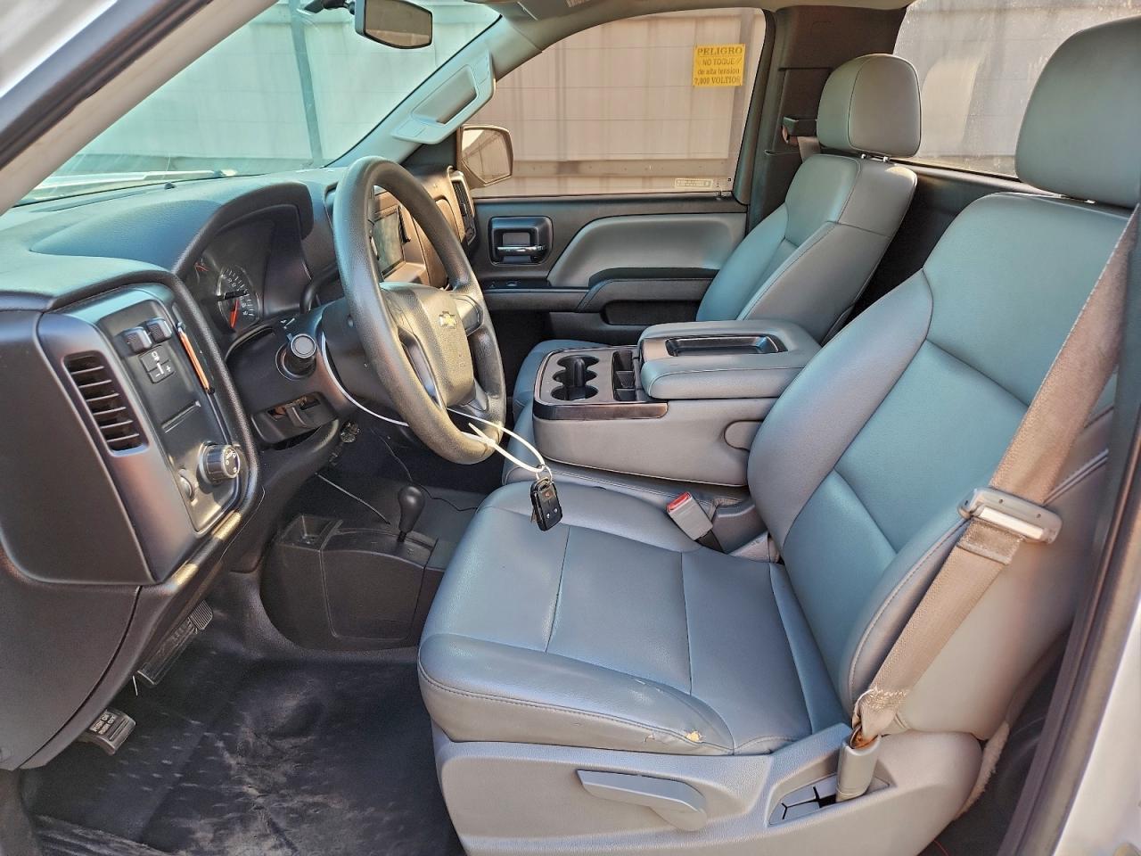 2015 Chevrolet Silverado K1500 - zdjęcie 7