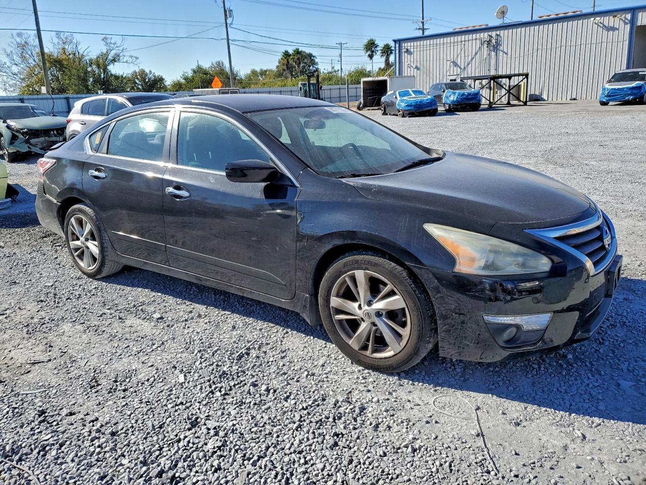 2015 Nissan Altima 2.5 - zdjęcie 4