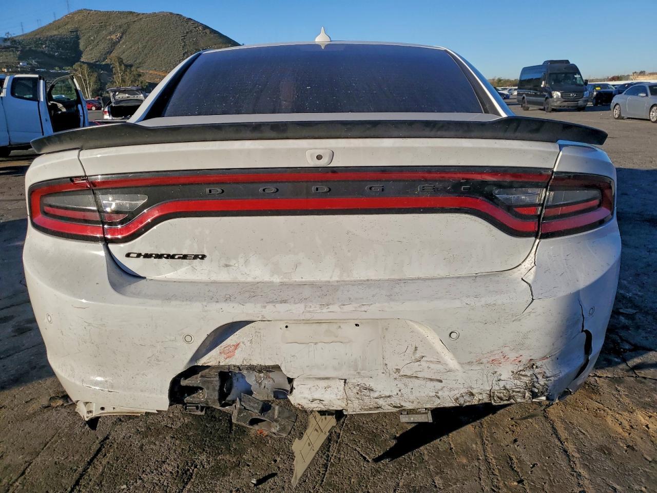 2023 Dodge Charger Sxt - zdjęcie 6