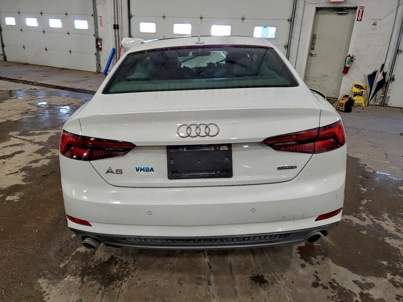 2019 Audi A5 Premium Plus - zdjęcie 6