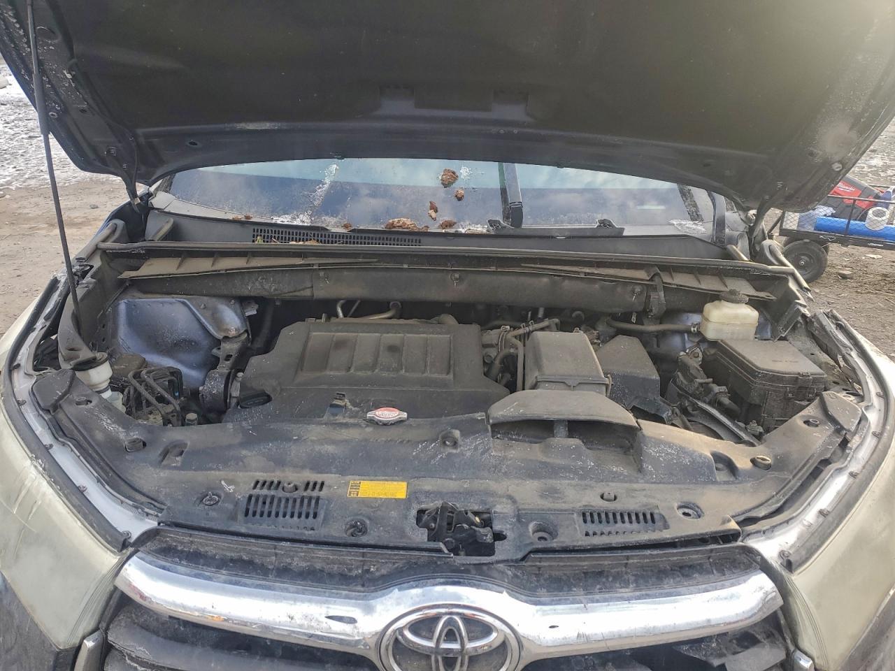 2016 Toyota Highlander Xle - zdjęcie 12