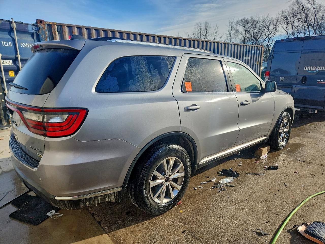 2015 Dodge Durango Limited - zdjęcie 3