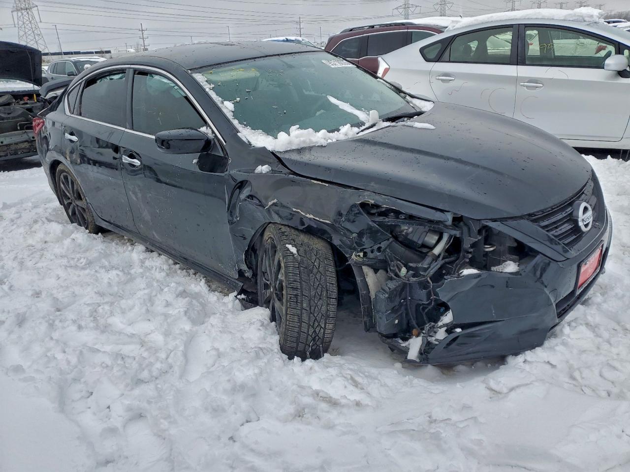 2018 Nissan Altima 2.5 - zdjęcie 4