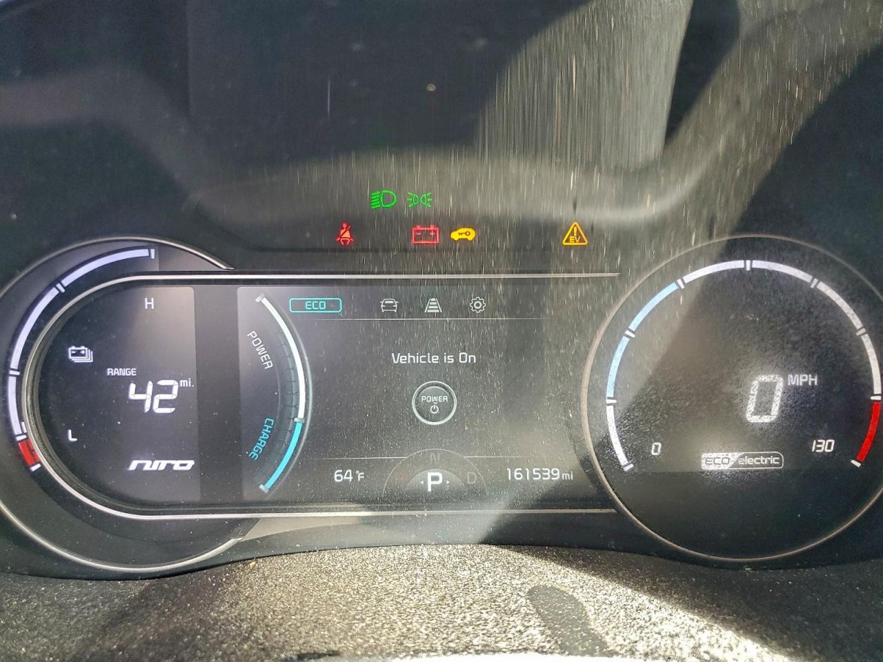 2019 Kia Niro Ev Ex - zdjęcie 9