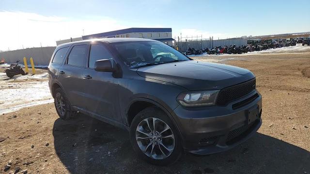 2019 Dodge Durango Gt - zdjęcie 14