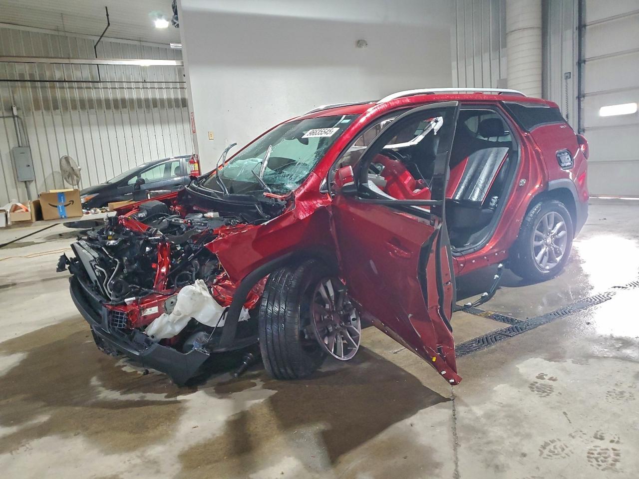 2024 GMC Terrain Slt - zdjęcie główne