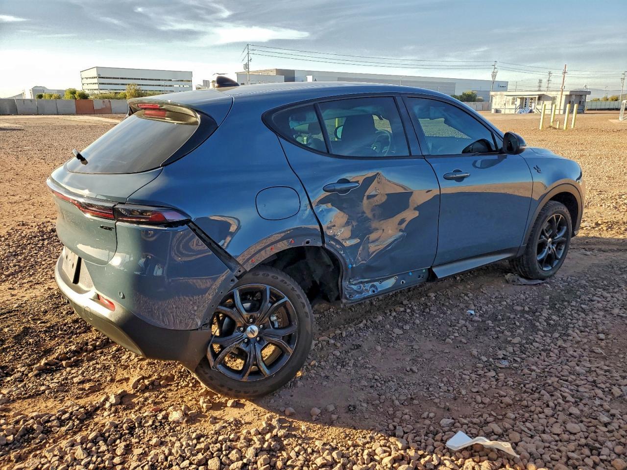 2024 Dodge Hornet Gt - zdjęcie 3