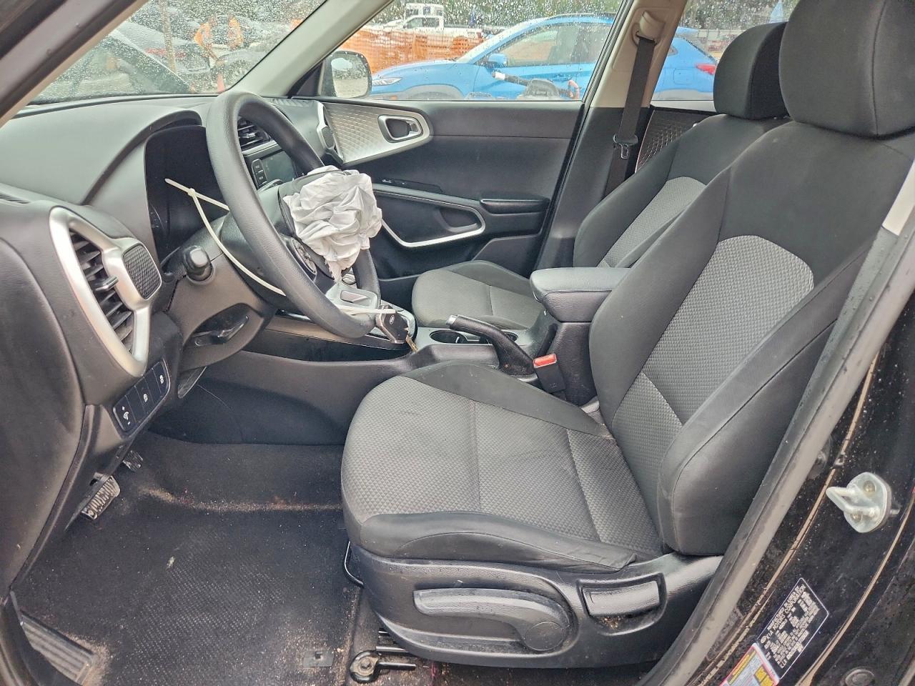 2020 Kia Soul Lx - zdjęcie 7