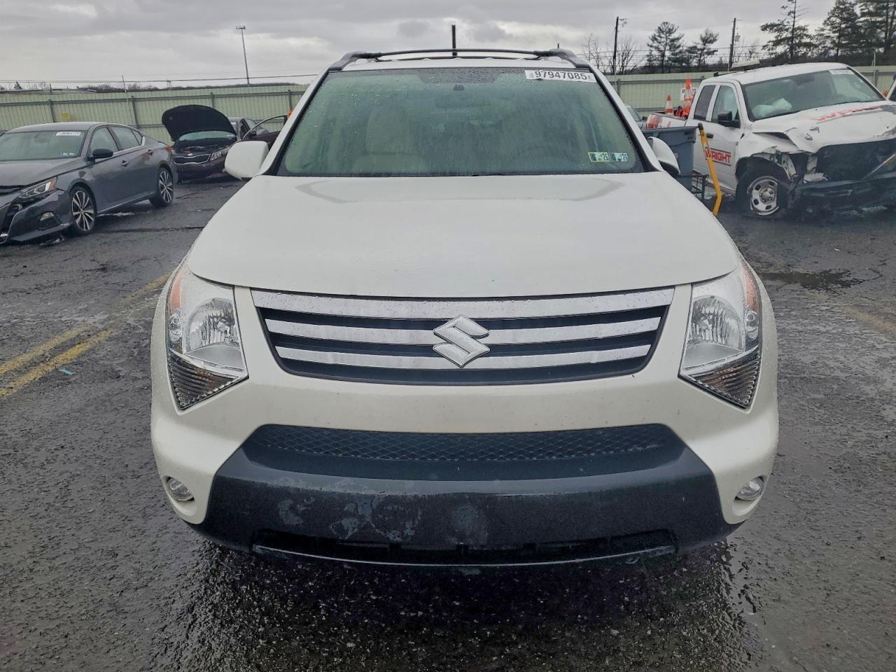 2024 Suzuki Xl7 Luxury - zdjęcie 5