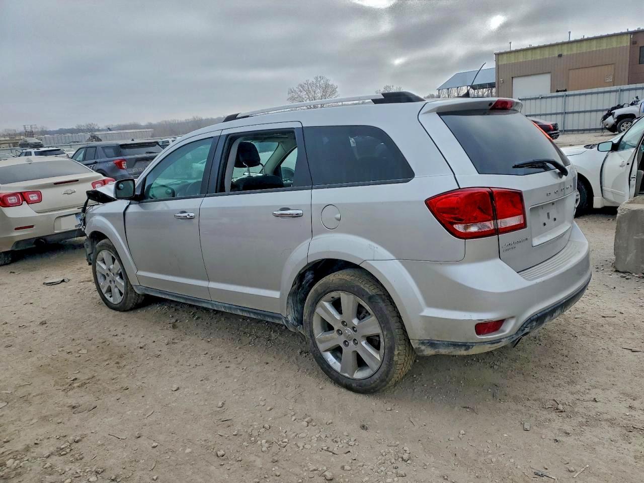 2014 Dodge Journey Limited - zdjęcie 2