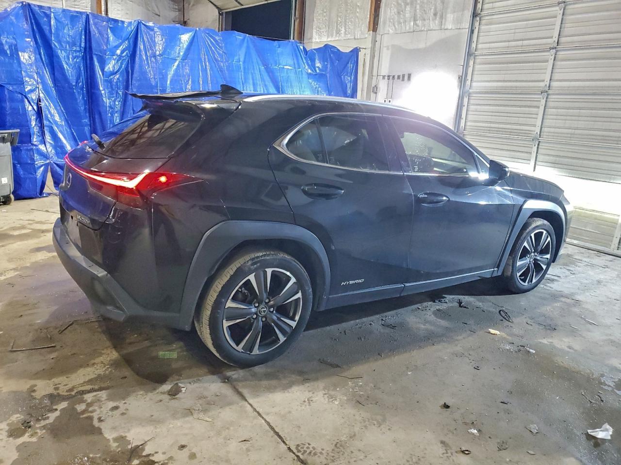 2020 Lexus Ux 250H - zdjęcie 3