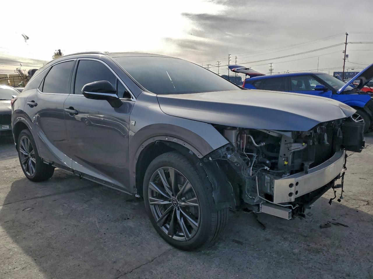 2023 Lexus Rx 350 Base - zdjęcie 4