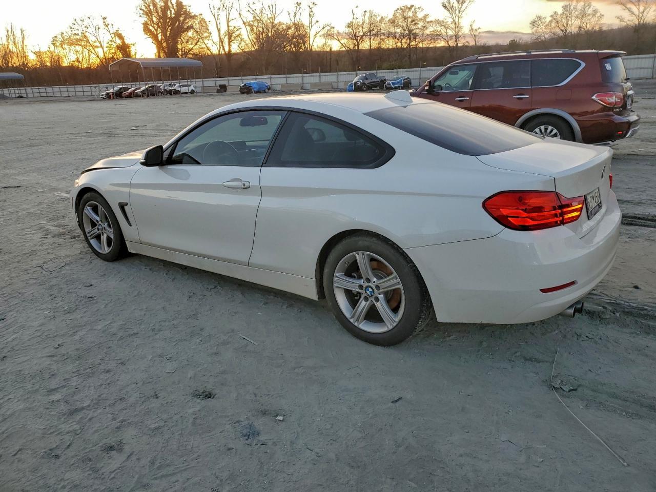 2014 BMW 428 I - zdjęcie 2