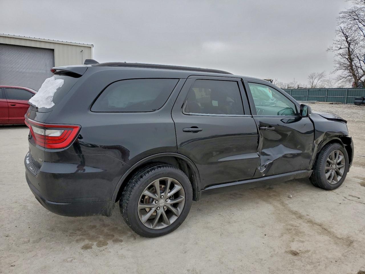 2017 Dodge Durango Gt - zdjęcie 3