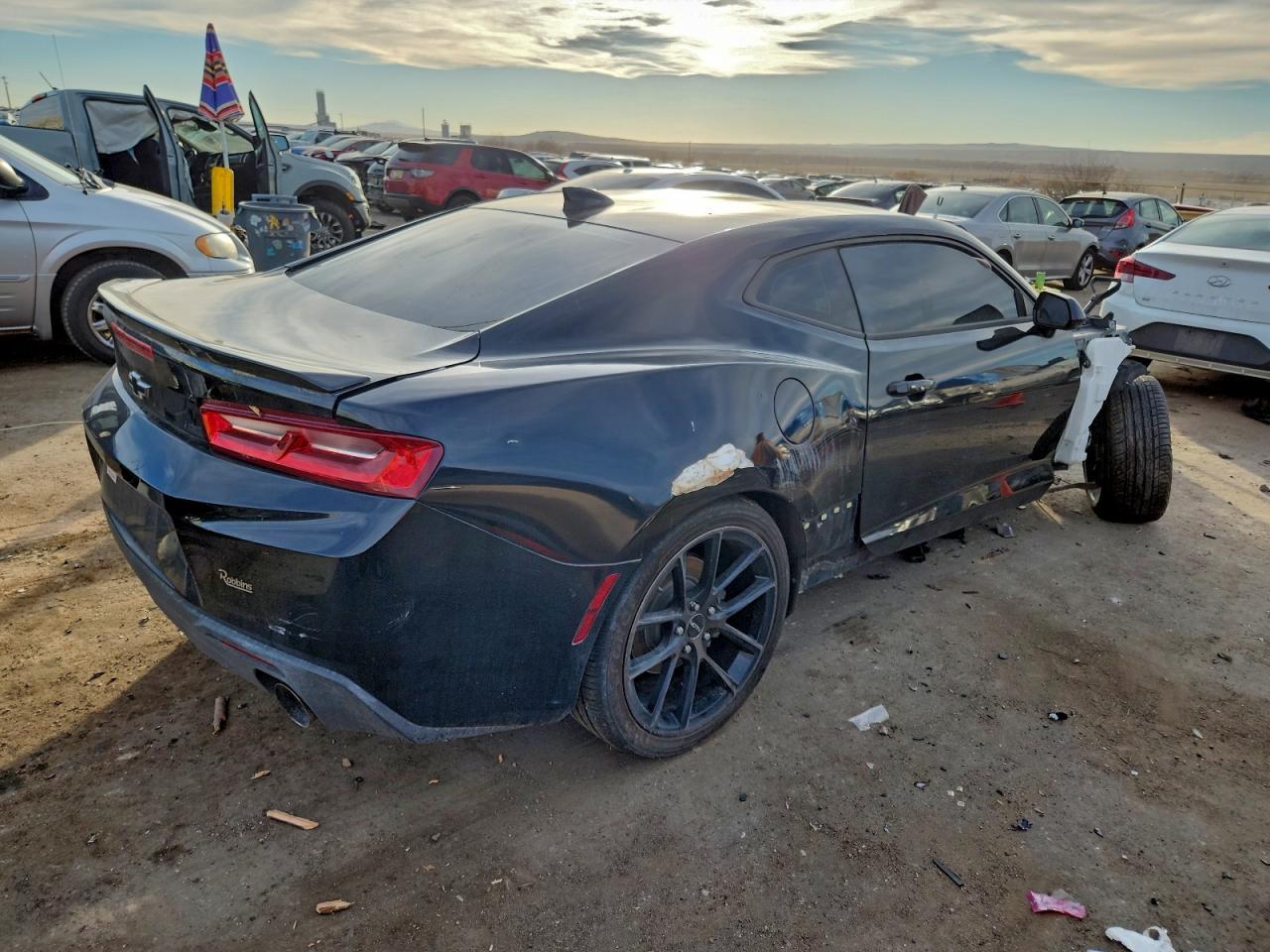 Chevrolet Camaro - zdjęcie 3