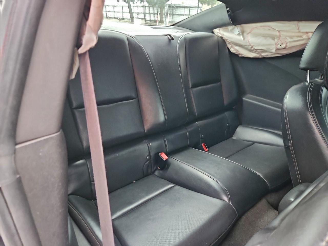 2014 Chevrolet Camaro Lt - zdjęcie 10