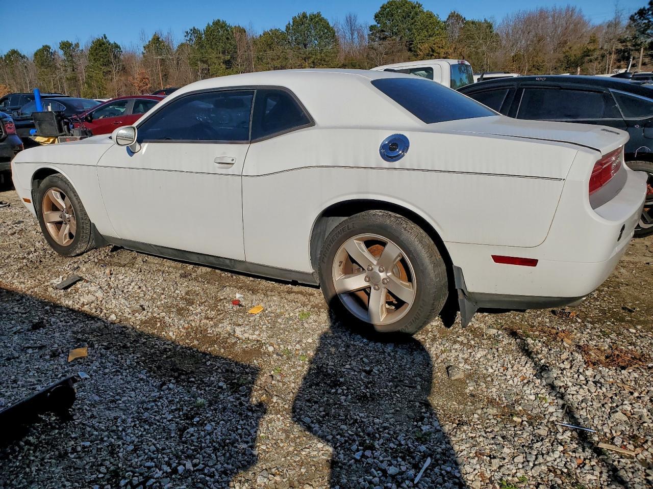 2013 Dodge Challenger Sxt - zdjęcie 2