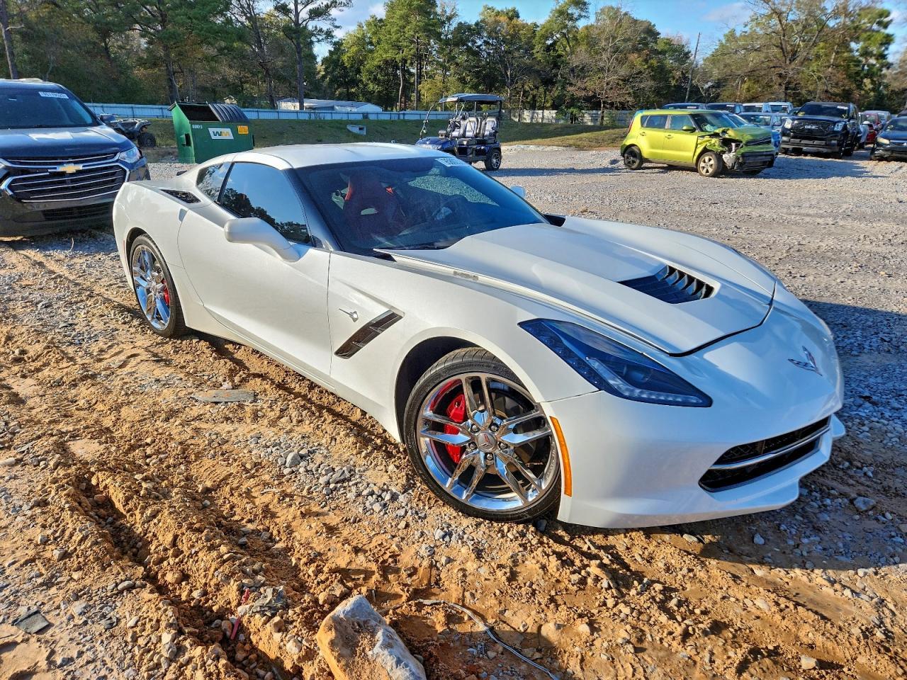 Chevrolet Corvette - zdjęcie 4