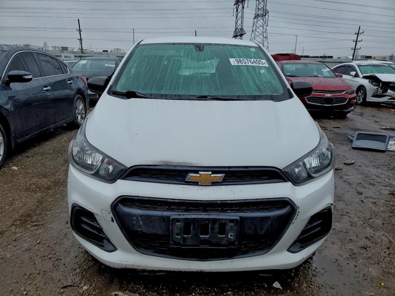 2017 Chevrolet Spark Ls - zdjęcie 5