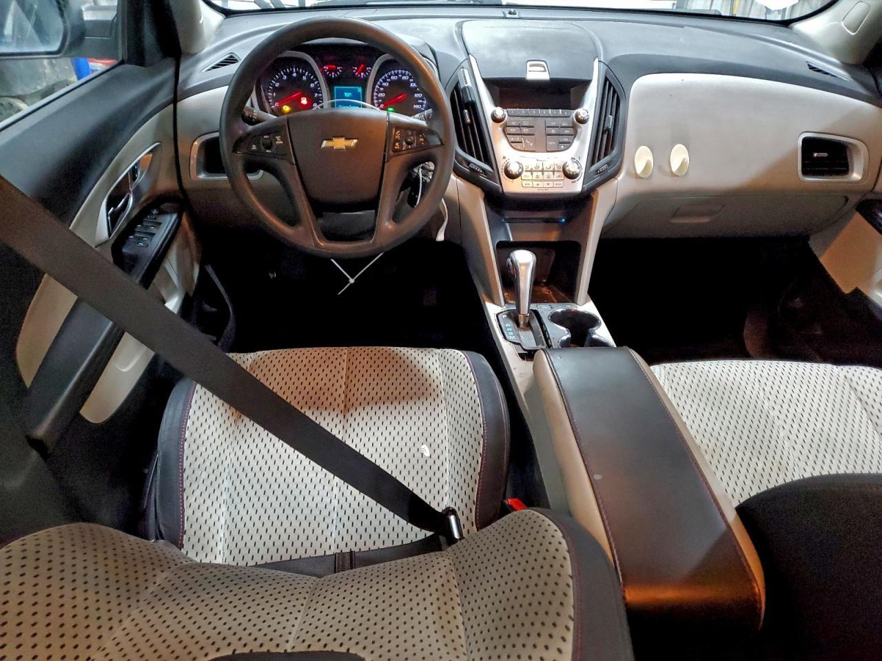 2015 Chevrolet Equinox - zdjęcie 8