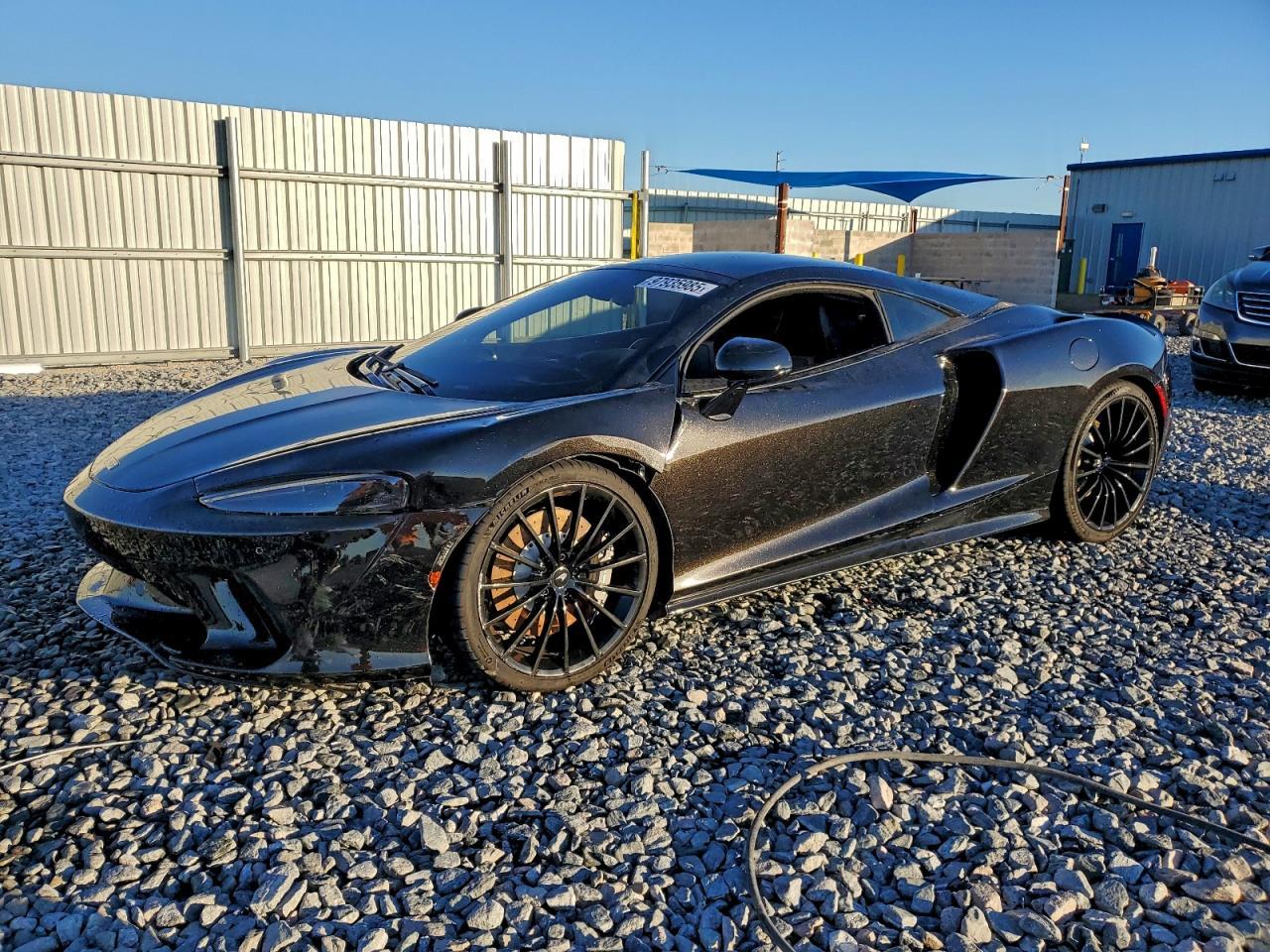 2020 McLaren GT