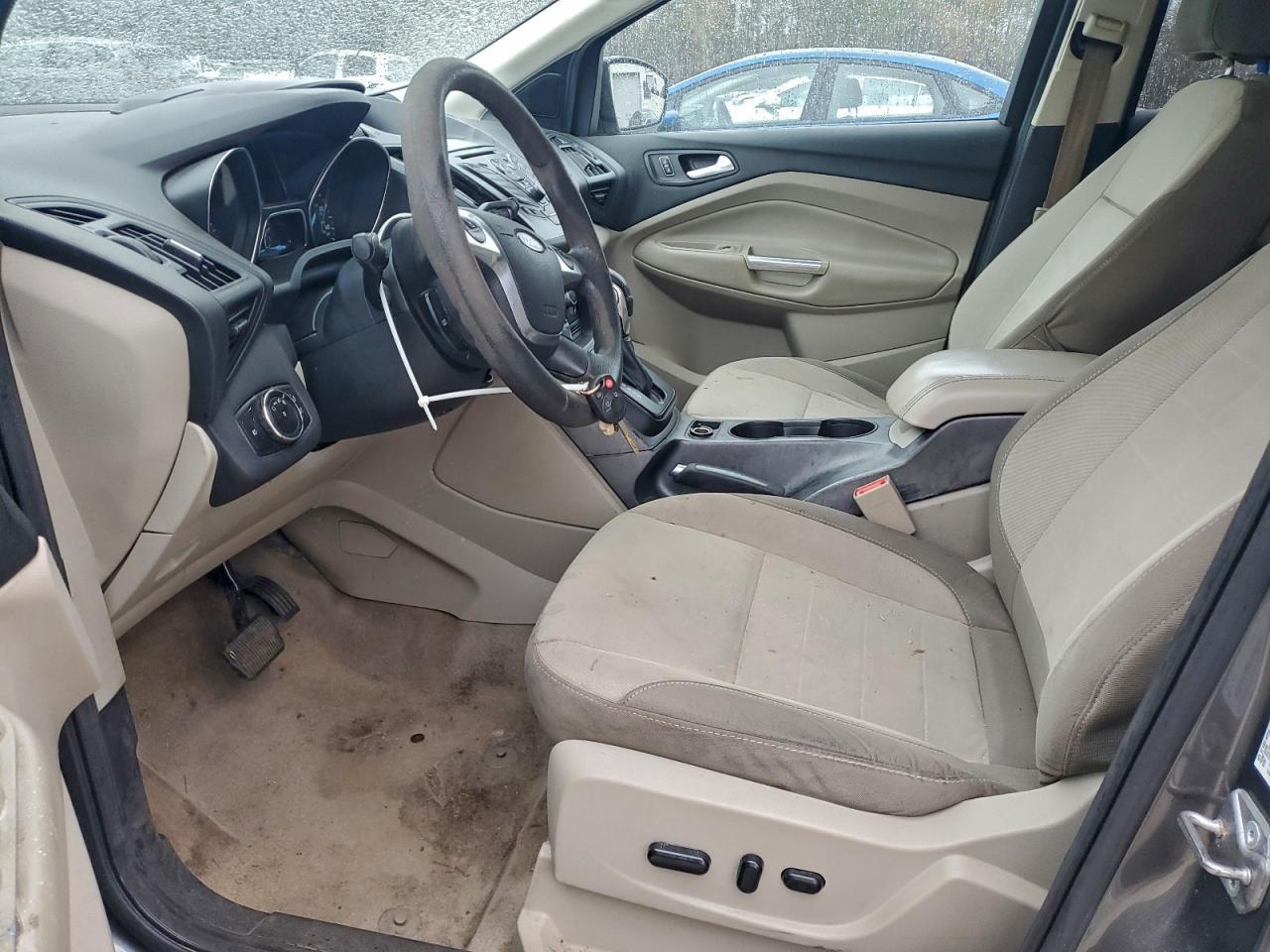 2014 Ford Escape Se - zdjęcie 7