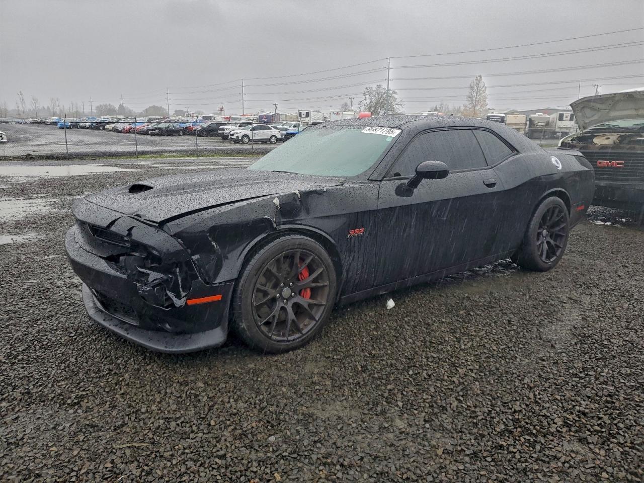2015 Dodge Challenger Srt 392 - zdjęcie główne