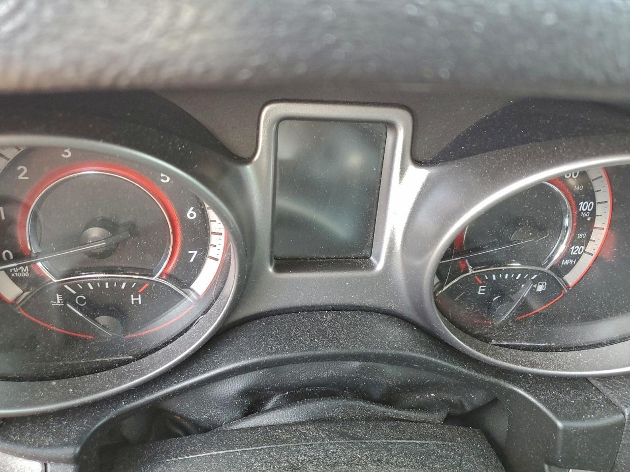 2018 Dodge Journey Crossroad - zdjęcie 9