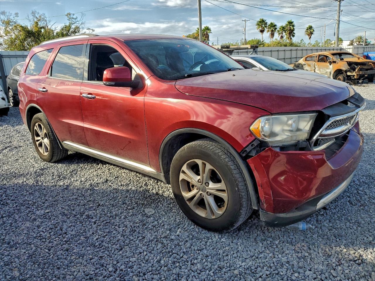2013 Dodge Durango Crew - zdjęcie 4
