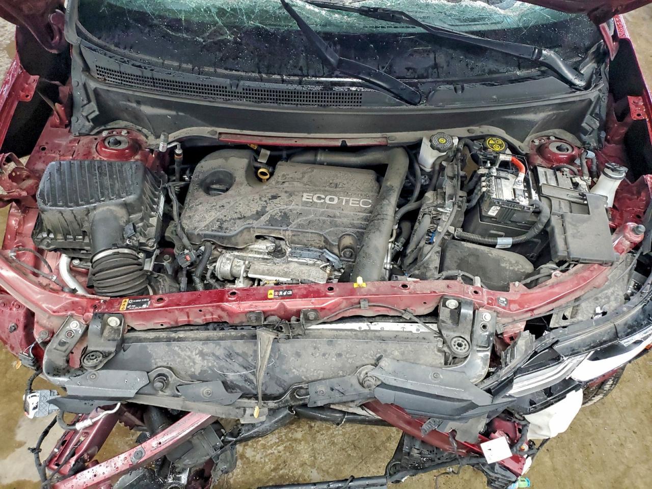 2021 Chevrolet Equinox Lt - zdjęcie 12