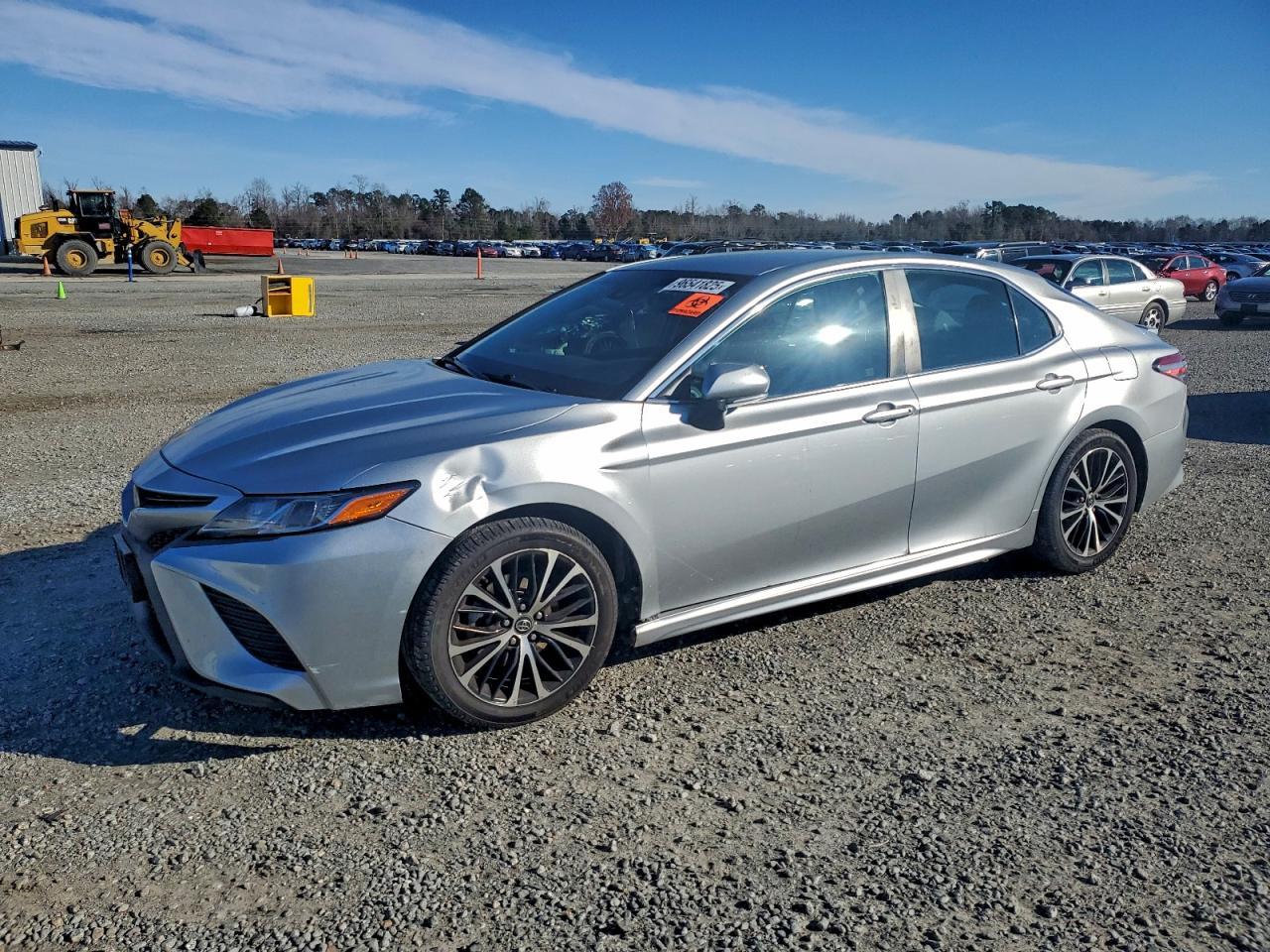 2018 Toyota Camry L - zdjęcie główne