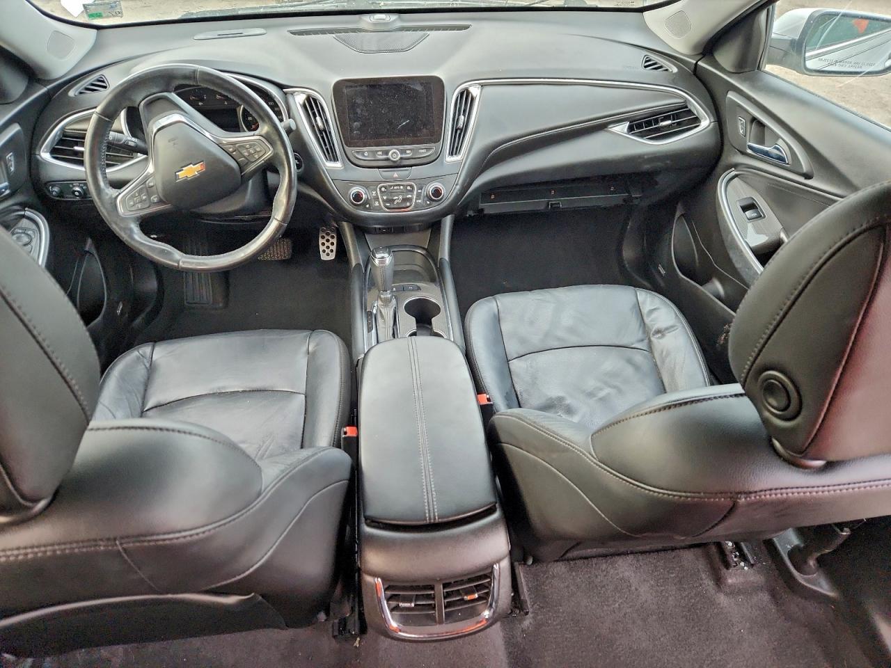 2016 Chevrolet Malibu Hybrid - zdjęcie 8