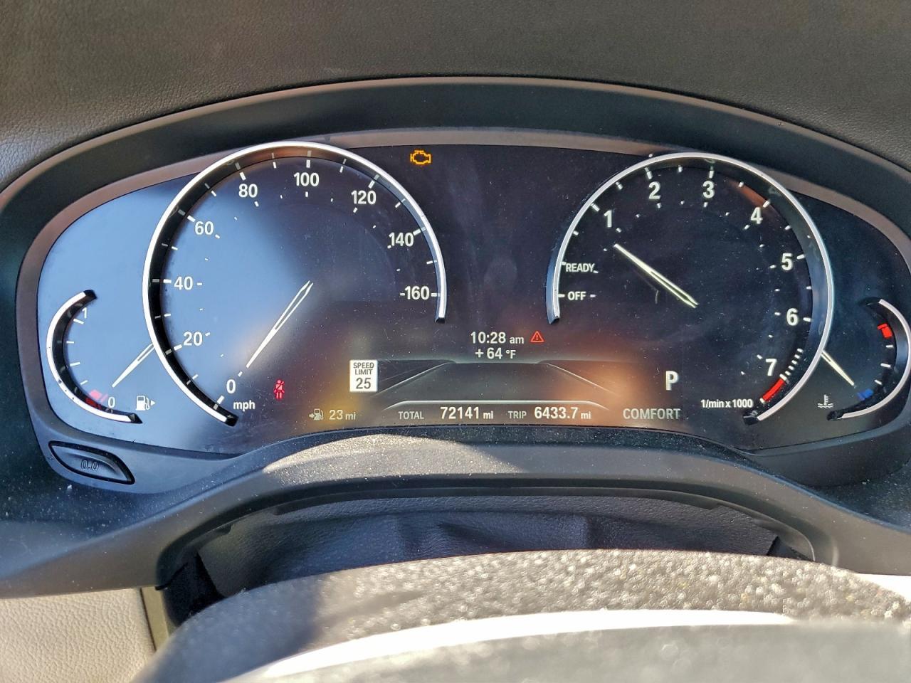 2020 BMW X3 Sdrive30I - zdjęcie 9