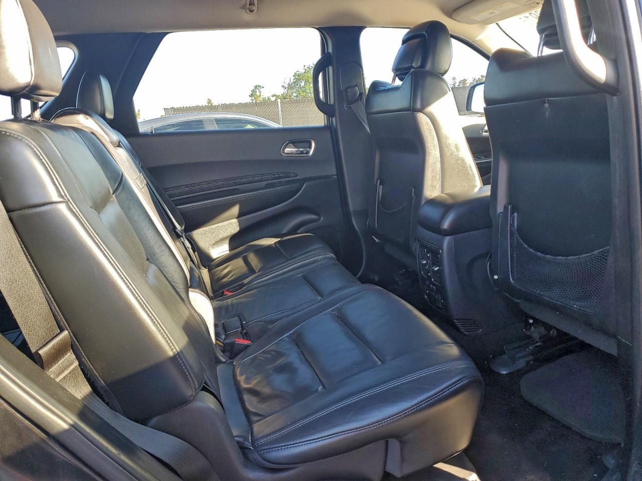 2014 Dodge Durango Limited - zdjęcie 11