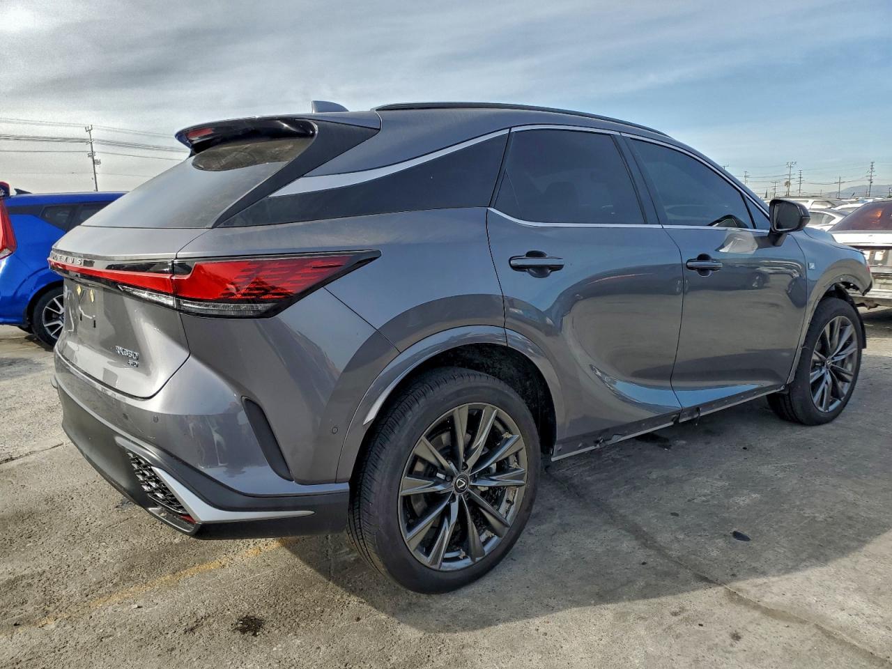 2023 Lexus Rx 350 Base - zdjęcie 3