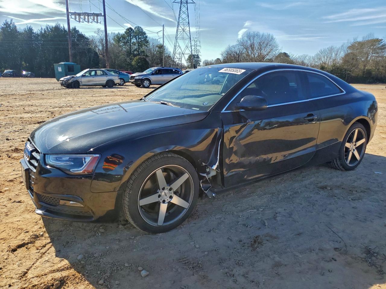 2014 Audi A5 Premium - zdjęcie główne