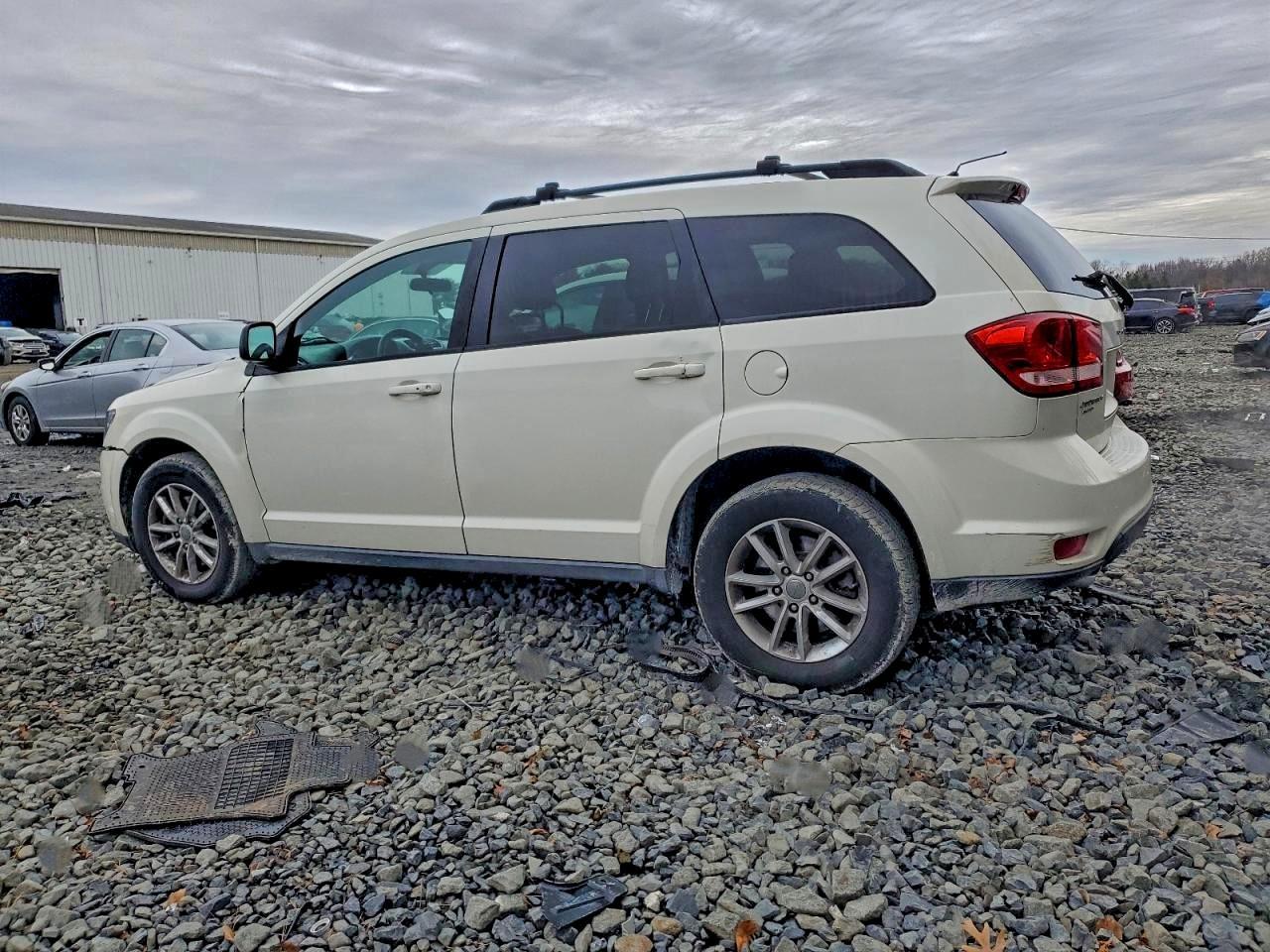 2013 Dodge Journey Sxt - zdjęcie 2