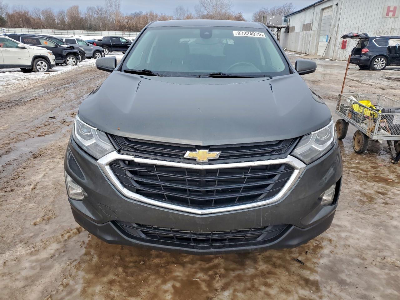 2020 Chevrolet Equinox Lt - zdjęcie 5